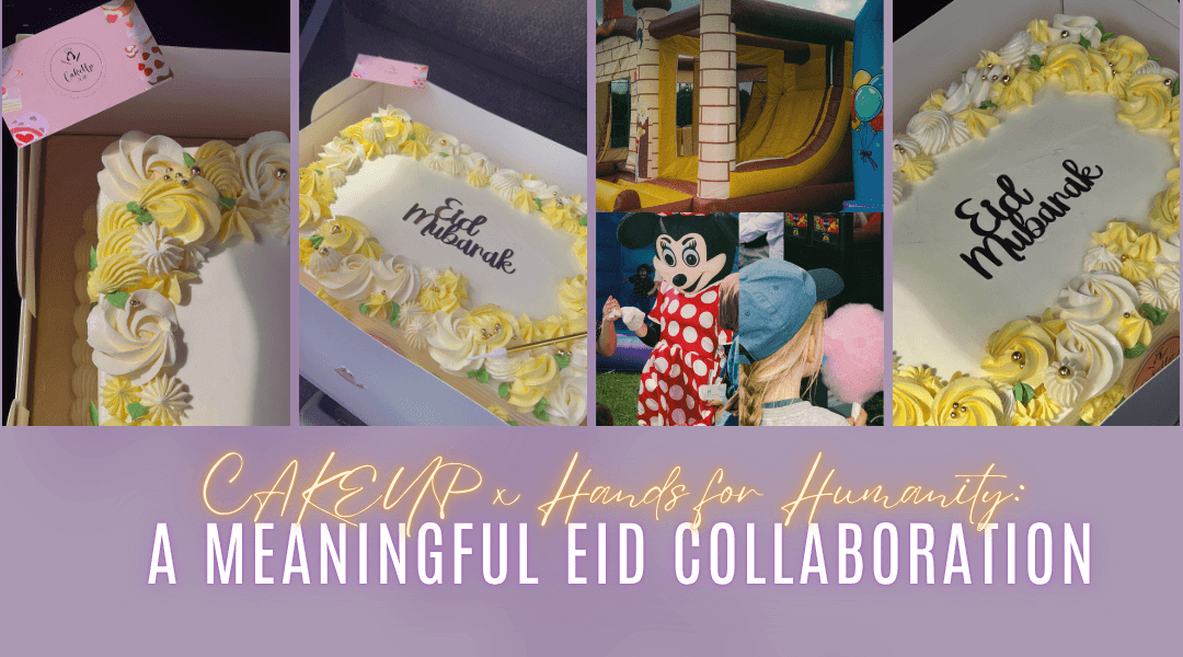 A Meaningful Eid Collaboration with Hands for Humanity and Partners